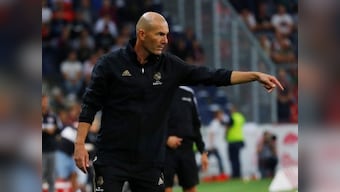 LaLiga: Real Madrid boss Zinedine Zidane says he will count on winger Gareth Bale for upcoming season