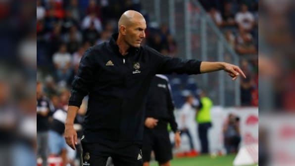 LaLiga: Real Madrid boss Zinedine Zidane says he will count on winger Gareth Bale for upcoming season