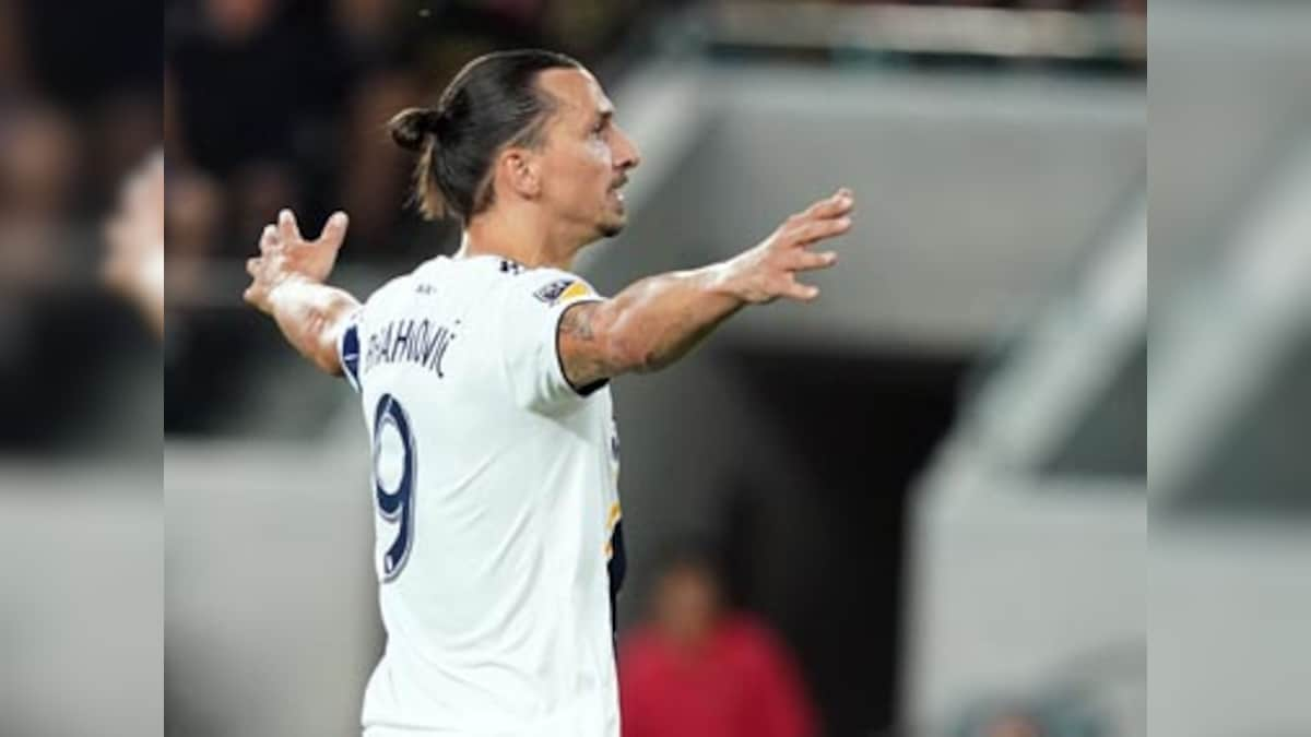 Zlatan Ibrahimovic buys part of Swedish club Hammarby through stake in AEG Sweden