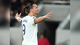 Zlatan Ibrahimovic confirms departure from Los Angeles Galaxy, gives no hint of future plans