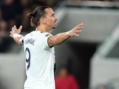 Zlatan Ibrahimovic confirms departure from Los Angeles Galaxy, gives no hint of future plans