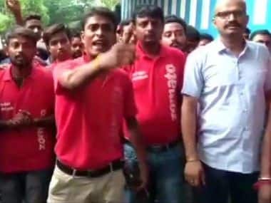 As Zomato executives protest against pork, beef delivery in Howrah, doubts raised on charges against app