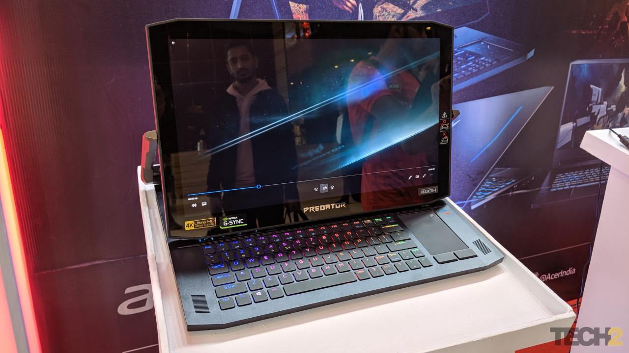 Acer launches Predator Triton 900 and 500, Helios 700 and 300, Nitro 7 and 5 in India Acer launches Predator Triton 900 and 500, Helios 700 and 300, Nitro 7 and 5 in India