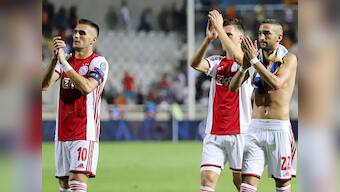 Coronavirus Outbreak: KNVB calls time on Dutch football league; Ajax, AZ Alkmaar handed Champions League spots