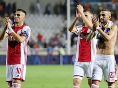 Coronavirus Outbreak: KNVB calls time on Dutch football league; Ajax, AZ  Alkmaar handed Champions League spots-Health News , Firstpost