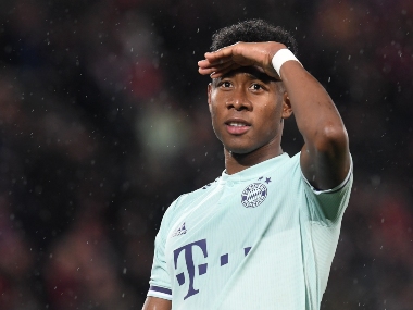 Bundesliga: After Robert Lewandowski, David Alaba says Bayern Munich need more signings to defend title Bundesliga: After Robert Lewandowski, David Alaba says Bayern Munich need more signings to defend title