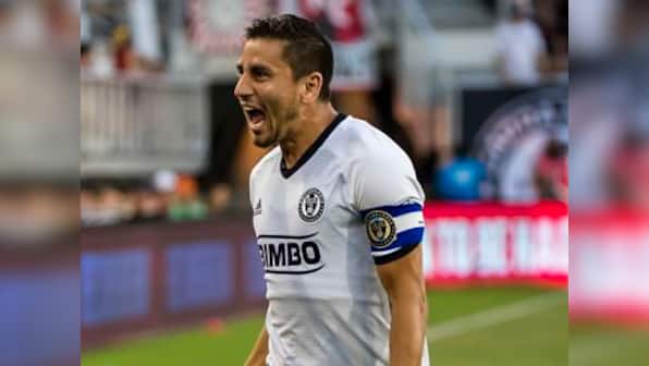 Watch: 'End gun violence' yells MLS player Alejandro Bedoya into TV microphone after mass shootings in Dayton and El Paso