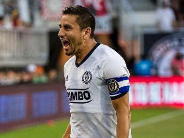 Watch: 'End gun violence' yells MLS player Alejandro Bedoya into TV microphone after mass shootings in Dayton and El Paso