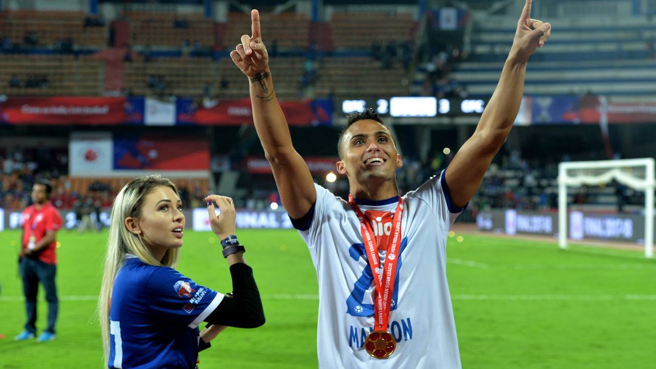 Chennaiyin FC part ways with captain for last season ...