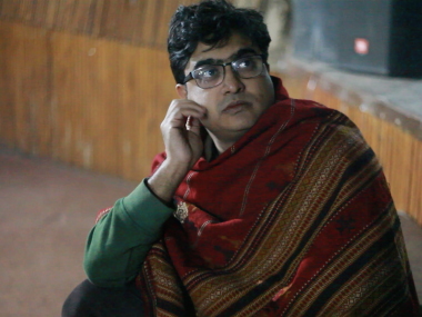 As Abhishek Majumdar's Djinns of Eidgah is staged at Edinburgh Fringe, a conversation with the playwright-director As Abhishek Majumdar's Djinns of Eidgah is staged at Edinburgh Fringe, a conversation with the playwright-director