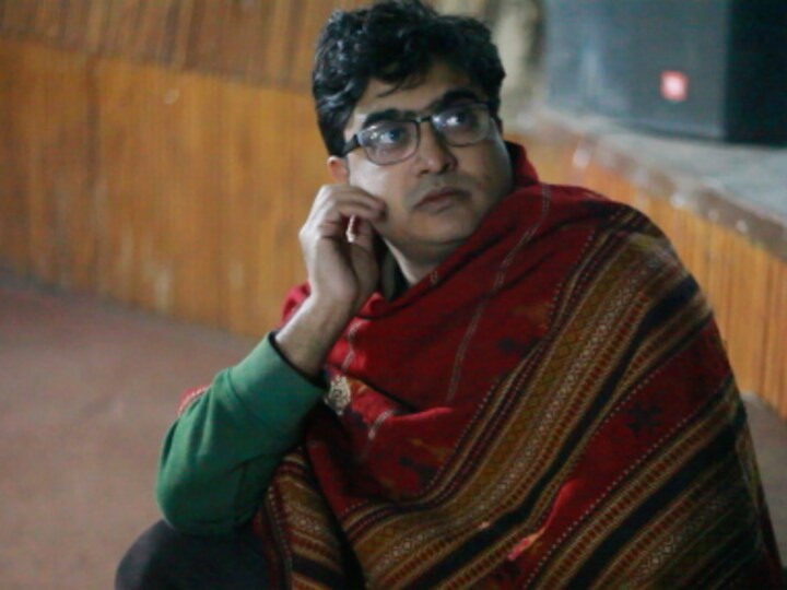 As Abhishek Majumdar's Djinns of Eidgah is staged at Edinburgh Fringe, a conversation with the playwright-director