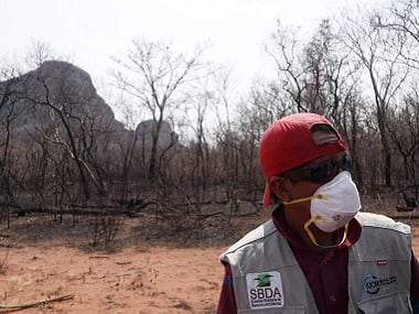  Fires across the Brazilian Amazon have sparked an international outcry for preservation of the world’s largest rainforest. AP
