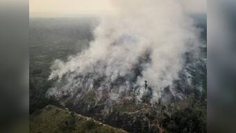 Amazon fires: Solutions lie beyond nationalist politics, a new green vision must be global in scope