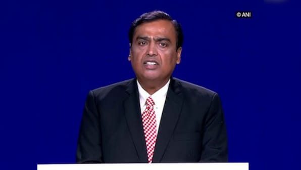 At Reliance Industries AGM, Mukesh Ambani says company to make several announcements for J&K, Ladakh in near future