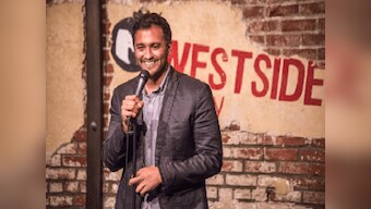American Hasi review: Tushar Singh's struggle with his identity does not hold much appeal