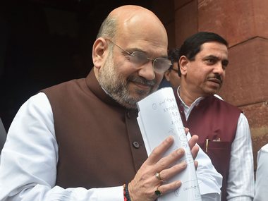 Article 370 revoked: Centre proves Opposition, 'experts on Kashmir' wrong, passes numbers test in Rajya Sabha Article 370 revoked: Centre proves Opposition, 'experts on Kashmir' wrong, passes numbers test in Rajya Sabha