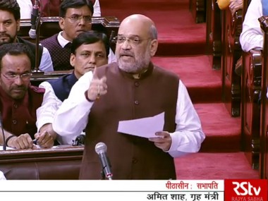 Narendra Modi govt considering J&K delimitation to curtail Valley's decades of dominance over Jammu Narendra Modi govt considering J&K delimitation to curtail Valley's decades of dominance over Jammu