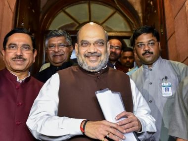 Amit Shah to address meeting on NRC in West Bengal's Kolkata on 1 October after Mamata Banerjee accuses BJP of 'creating panic' Amit Shah to address meeting on NRC in West Bengal's Kolkata on 1 October after Mamata Banerjee accuses BJP of 'creating panic'