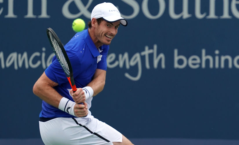 Cincinnati Masters: Andy Murray looked laboured, unsure on return to singles tennis but positive signs for 2020 Cincinnati Masters: Andy Murray looked laboured, unsure on return to singles tennis but positive signs for 2020