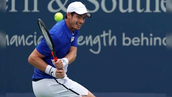 Cincinnati Masters: Andy Murray looked laboured, unsure on return to singles tennis but positive signs for 2020