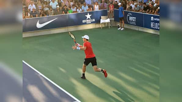 Andy Murray prolongs comeback tour in Asia by accepting Shanghai wildcard