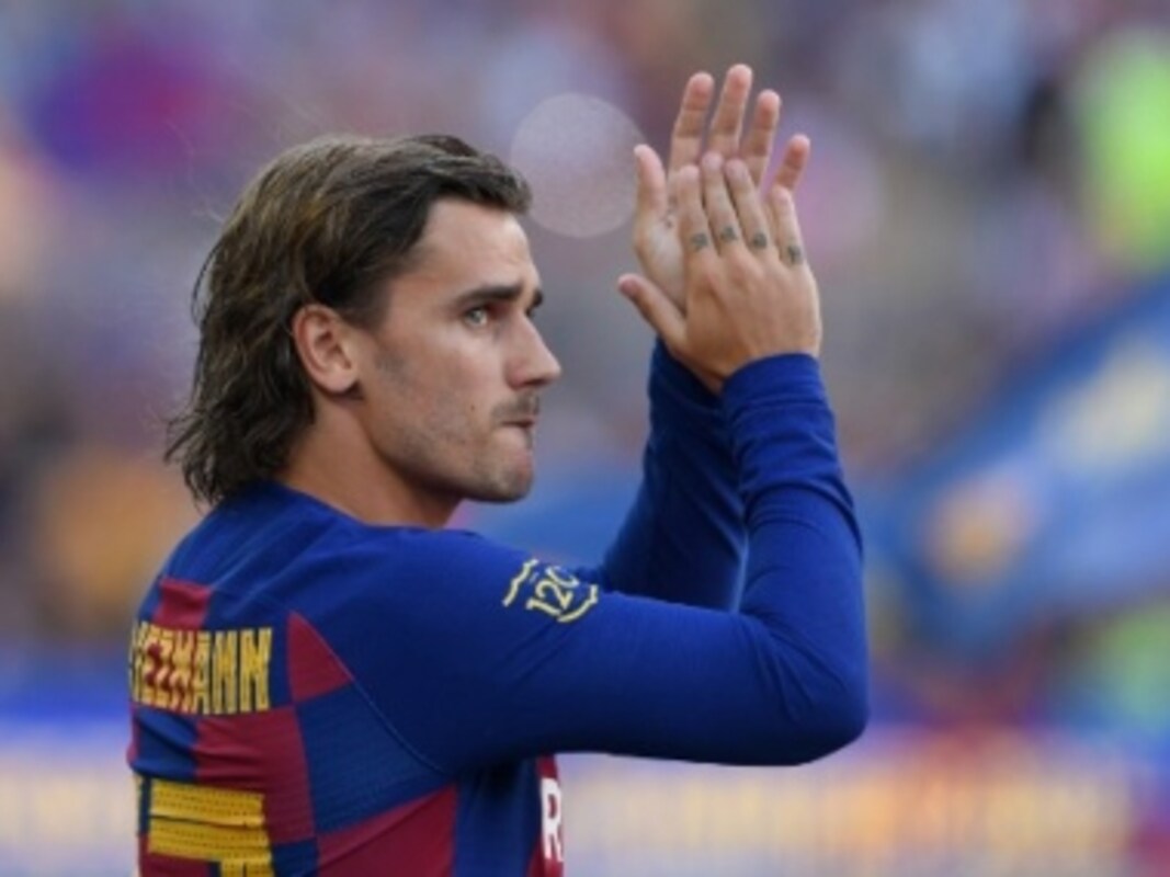 Champions League Barcelona Strengthened By Antoine Griezmann Frenkie De Jong Signings Aim To End European Title Drought Sports News Firstpost