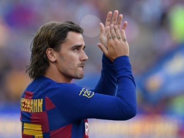 Champions League: Barcelona strengthened by Antoine Griezmann, Frenkie de Jong signings, aim to end European title drought Champions League: Barcelona strengthened by Antoine Griezmann, Frenkie de Jong signings, aim to end European title drought