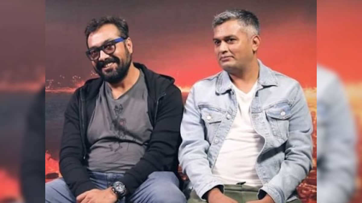 Anurag Kashyap, Neeraj Ghaywan on directing Sacred Games 2, and why Netflix Original will get more riveting now