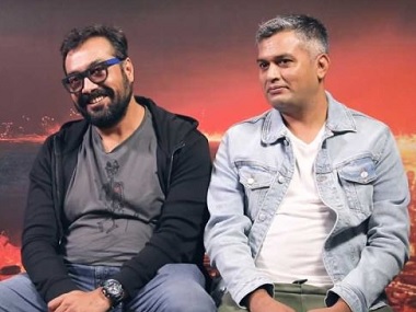 Anurag Kashyap, Neeraj Ghaywan on directing Sacred Games 2, and why Netflix Original will get more riveting now Anurag Kashyap, Neeraj Ghaywan on directing Sacred Games 2, and why Netflix Original will get more riveting now