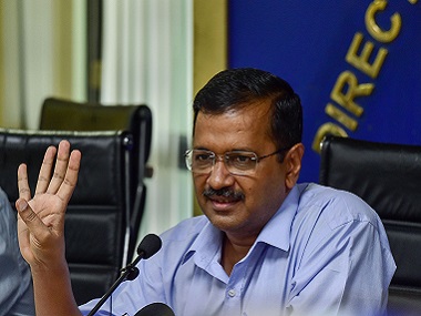 Arvind Kejriwal dares BJP, says party doesn't have courage to do Hindu-Muslim politics in Delhi, claims AAP changed narrative Arvind Kejriwal dares BJP, says party doesn't have courage to do Hindu-Muslim politics in Delhi, claims AAP changed narrative