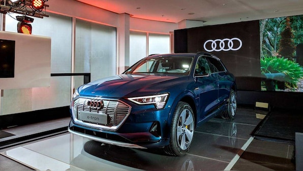 Audi India opens showroom that lets buyers customise their cars in AR and VR