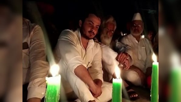 Azam Khan's son Abdullah detained as SP workers clash with police in UP's Rampur; Section 144 imposed in district