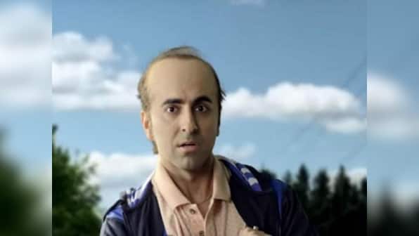 Bala teaser: Ayushmann Khurrana tackles premature balding in Amar Kaushik's upcoming comedy