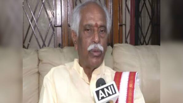 Article 370 revoked: BJP leader Bandaru Dattatreya says Kashmir ‘matter of national unity’, slams Chidhambaram for turning it into ‘religious issue’