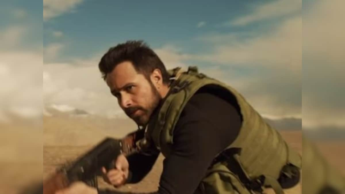 Bard of Blood trailer: Emraan Hashmi, Sobhita Dhulipala partake in grisly undercover rescue mission