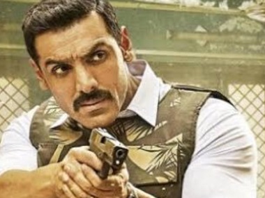 Batla House box office collection: John Abraham's cop thriller earns Rs 57.82 cr in six days Batla House box office collection: John Abraham's cop thriller earns Rs 57.82 cr in six days