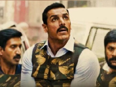 Batla House box office collection: John Abraham's cop drama crosses Rs 50 crore mark on Day 5 Batla House box office collection: John Abraham's cop drama crosses Rs 50 crore mark on Day 5