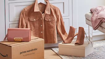 Amazon introduces Personal Shopper service that lets you try clothes for seven days