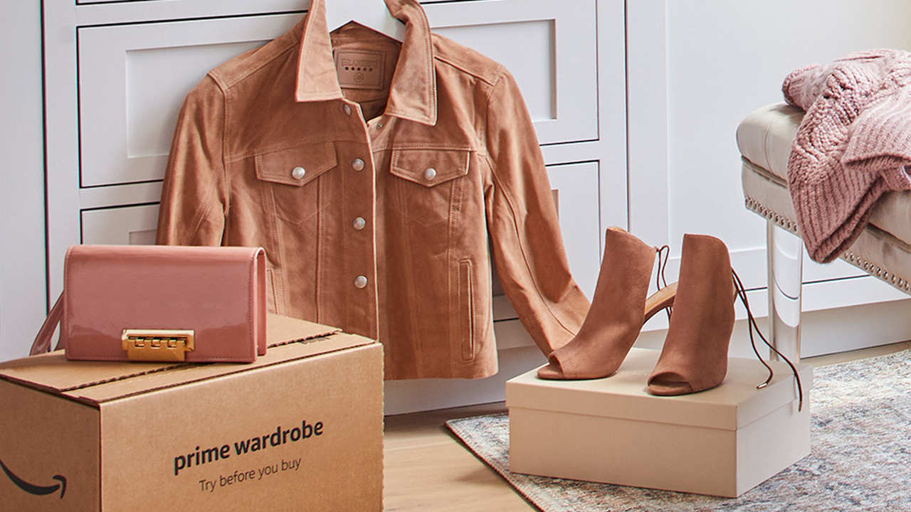 Amazon introduces Personal Shopper service that lets you try clothes for seven days Amazon introduces Personal Shopper service that lets you try clothes for seven days