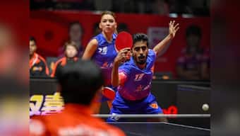 UTT 2019: G Sathiyan, Bernadette Szocs anchor Delhi's dream 8-7 victory over U Mumba in first semi-final