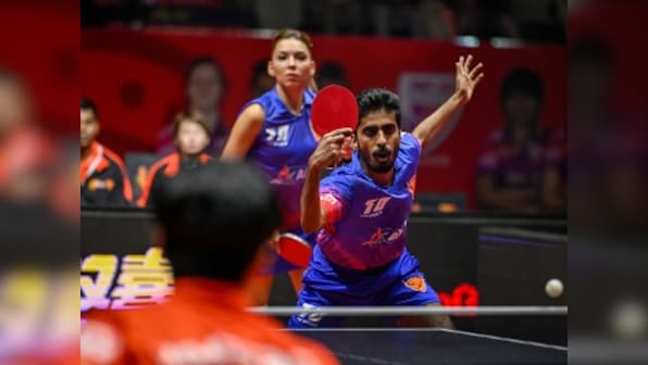 UTT 2019: G Sathiyan, Bernadette Szocs anchor Delhi's dream 8-7 victory over U Mumba in first semi-final