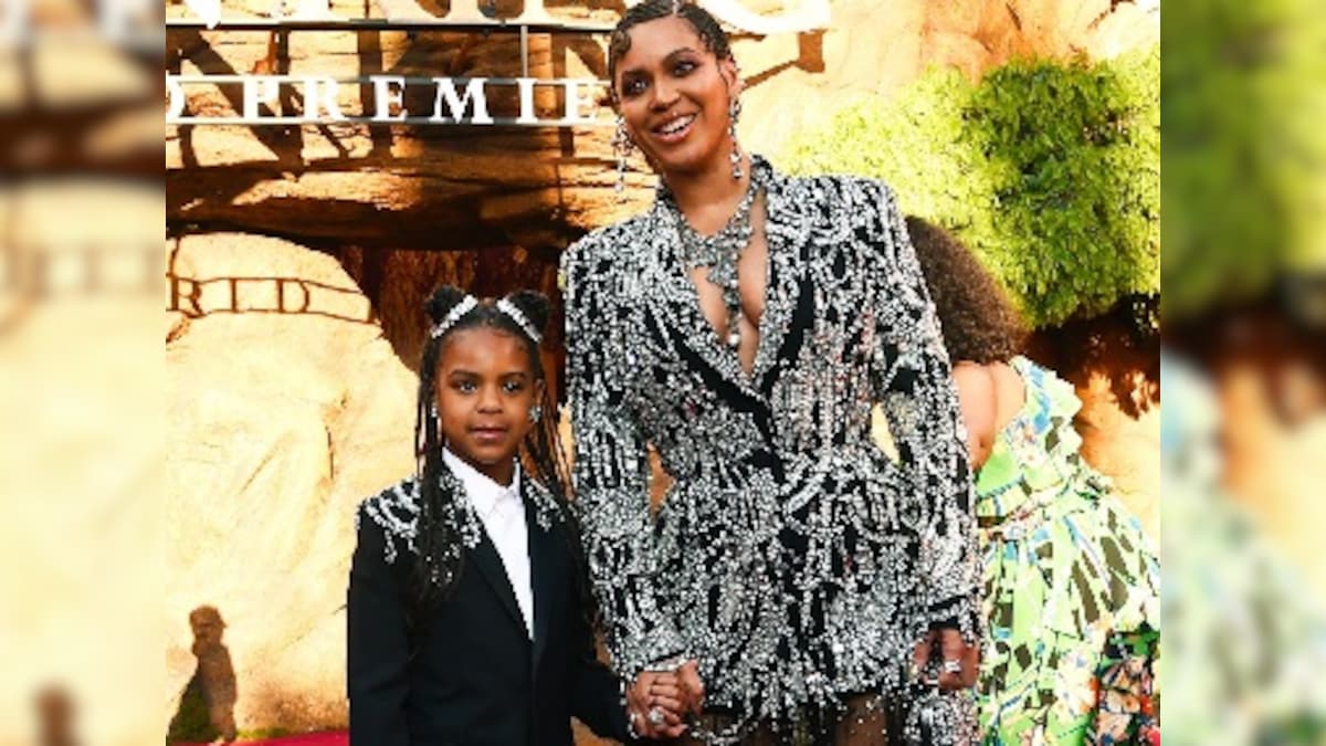 Beyoncé's daughter Blue Ivy makes Billboard debut with 'Brown Skin Girl' from The Lion King: The Gift album