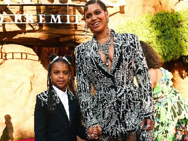 Beyoncé's daughter Blue Ivy makes Billboard debut with 'Brown Skin Girl' from The Lion King: The Gift album Beyoncé's daughter Blue Ivy makes Billboard debut with 'Brown Skin Girl' from The Lion King: The Gift album