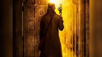 Bhool Bhulaiyaa 2: First look poster reveals Kartik Aaryan as a ghostbuster in upcoming horror comedy