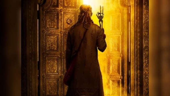 Bhool Bhulaiyaa 2: First look poster reveals Kartik Aaryan as a ghostbuster in upcoming horror comedy