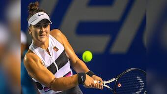 Cincinnati Masters: Canadian Bianca Andreescu cites fatigue as reason for withdrawal from tournament in run-up to US Open