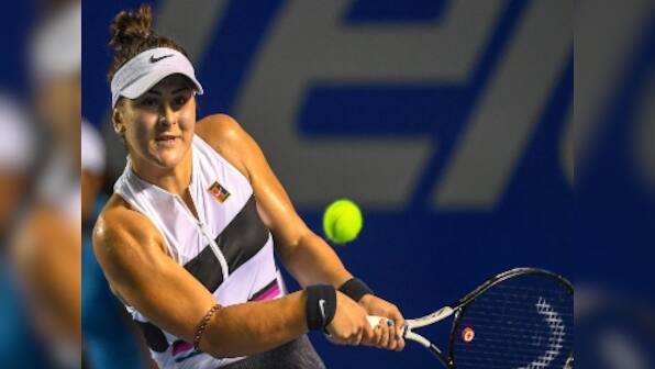 Cincinnati Masters: Canadian Bianca Andreescu cites fatigue as reason for withdrawal from tournament in run-up to US Open