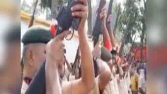 Police guns fail to fire for Jagannath Mishra: Incident exposes Bihar administration's incompetence, reveals rot runs deep