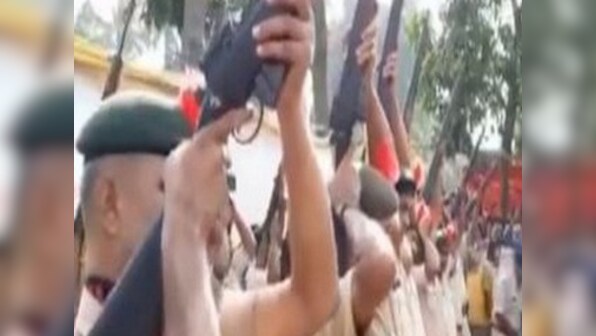 Police guns fail to fire for Jagannath Mishra: Incident exposes Bihar administration's incompetence, reveals rot runs deep