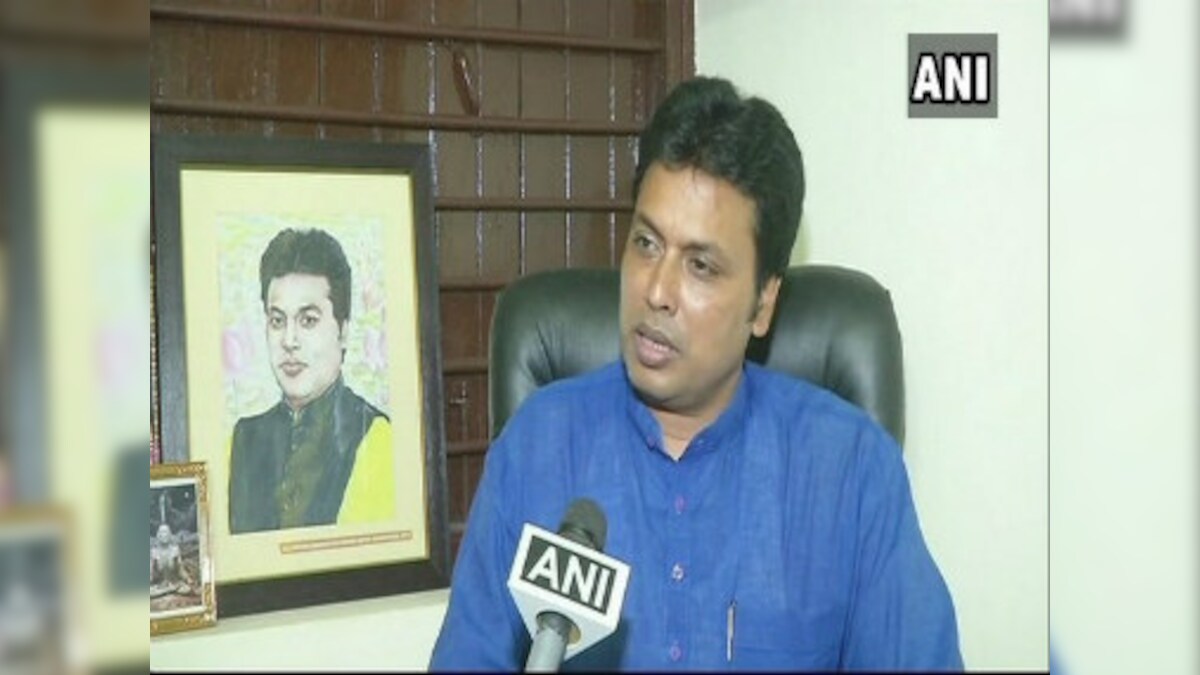 Abrogation of Article 370 is 'boldest decision' taken by any government since Independence, says Biplab Kumar Deb